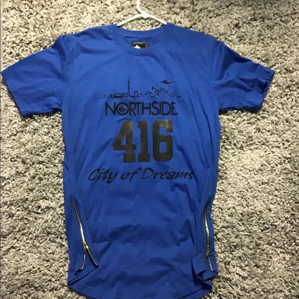 City of dreams short sleeve T-shirt